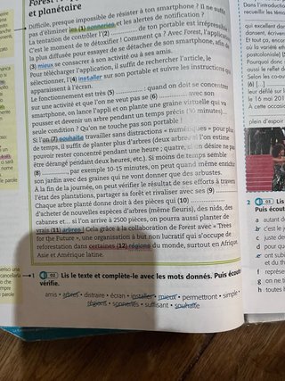 Viens encore avec nous ! Livre de eleve et cahi...