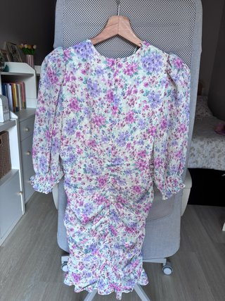 Vestido flores