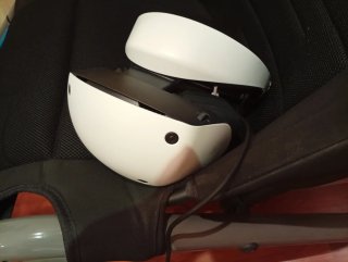 Cockpit PS+Fanatec DD8nm+Célula carga+PS5+VR2