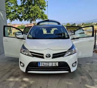 Toyota Verso 2015