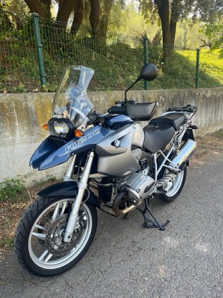 BMW R 1200 GS