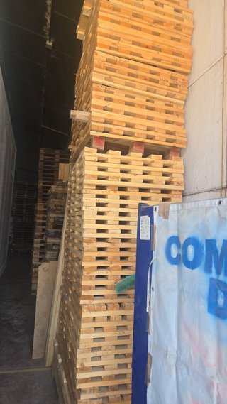 Listones de madera. OFERTA 0,10€!!