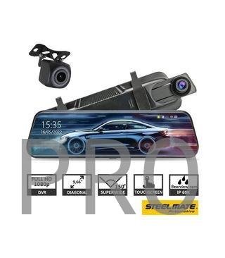 ESPEJO RETROVISOR PANTALLA TÁCTIL (LIQUIDACION)