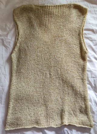 Camiseta tirantes