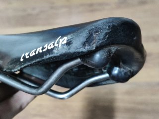 Sillín Selle Italia Transalp Flite 90's