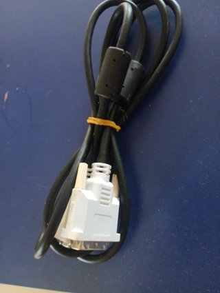 Cable DVI