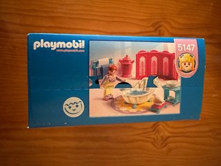 Playmobil 5147 Baño Real Precintado