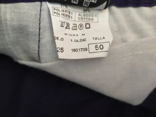 Pantalones de trabajo