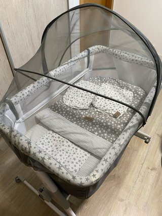 Minicuna Jane  BABY SIDE