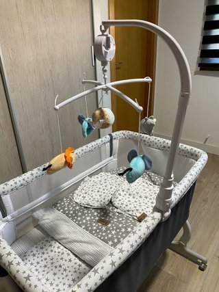 Minicuna Jane  BABY SIDE