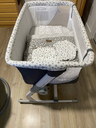 Minicuna Jane  BABY SIDE