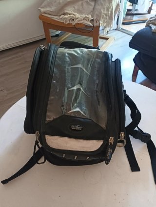 Mochila sobre depósito Oxford