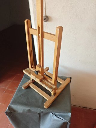 Caballete de mesa Talens