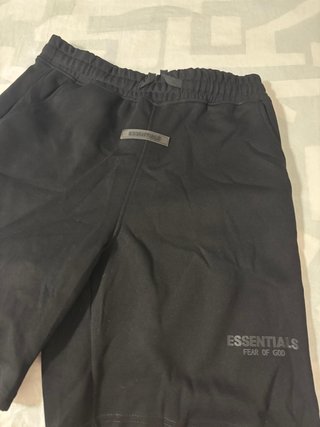 Pantalón corto niño Essentials Talla 10-12