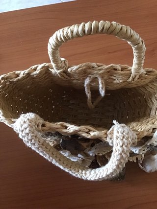 Borsetta decorata