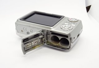 Fujifilm FinePix A820 Fotocamera Digitale