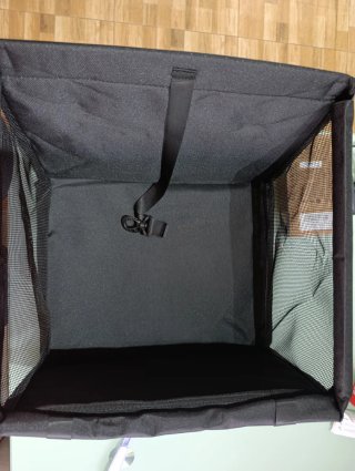 Asiento Plegable para Perros Pequeños
