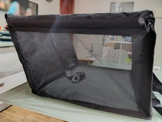 Asiento Plegable para Perros Pequeños