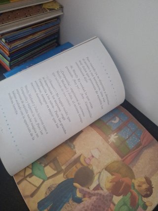 Libros cuentos