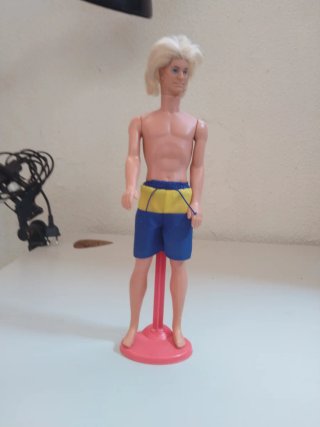 Ken Barbie Anni '90