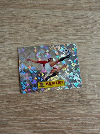 Cromo Panini Mundial 2026
