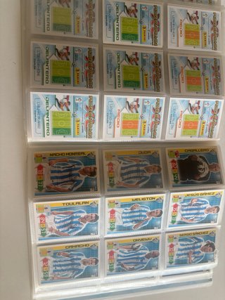 Colección Adrenalyn XL 2012-2013