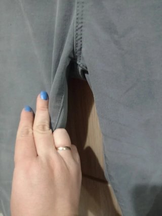Pantalones vaqueros grises Primark sin estrenar