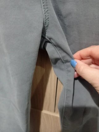 Pantalones vaqueros grises Primark sin estrenar