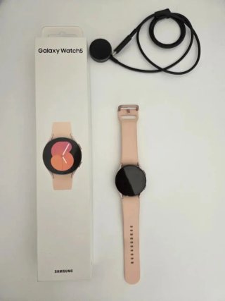 OROLOGIO SAMSUNG WATCH 5 40mm GPS (R900) ROSA