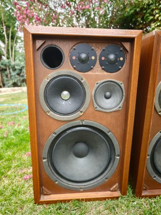 Altavoces Sansui SP-1500