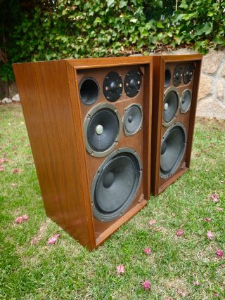 Altavoces Sansui SP-1500