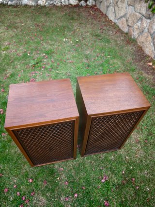 Altavoces Sansui SP-1500