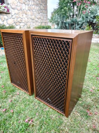 Altavoces Sansui SP-1500