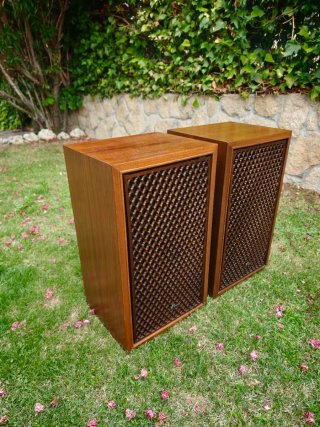 Altavoces Sansui SP-1500