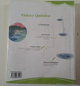 Física y Química 1 Bachillerato