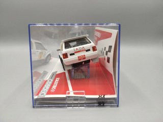 Seat Ibiza Bimotor Scalextric