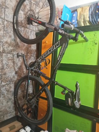 Bicicleta Mondraker Ventura Disc
