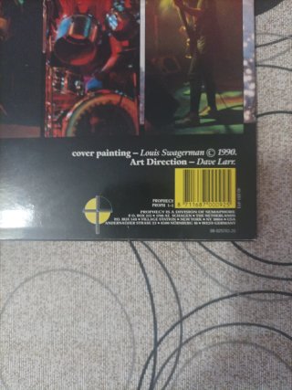 Vinilo Delirium Zzooouhh 1ª Edición