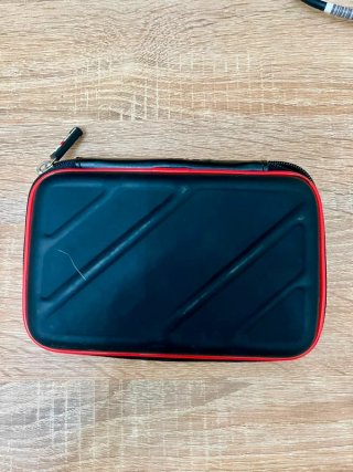 Custodia Nintendo 3DS XL Super Mario