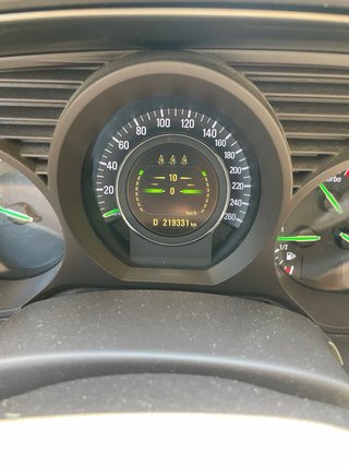Saab 9-5 2011