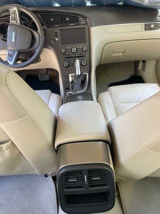 Saab 9-5 2011