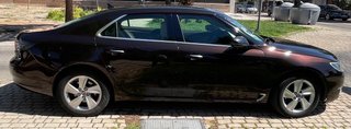 Saab 9-5 2011