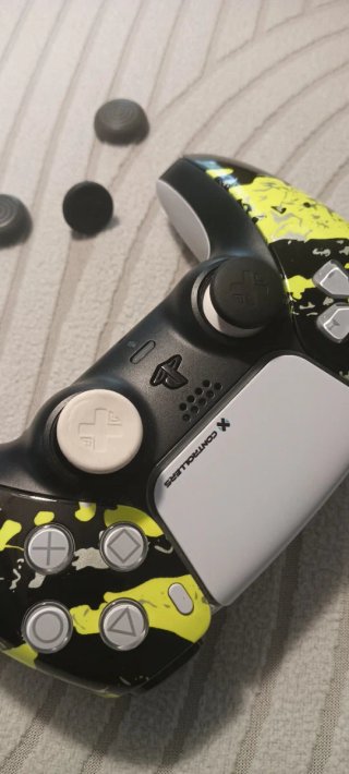 Mando PS5 Scuf Xcontrollers