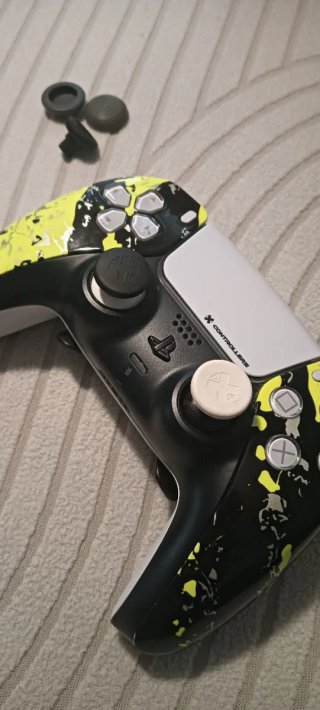 Mando PS5 Scuf Xcontrollers