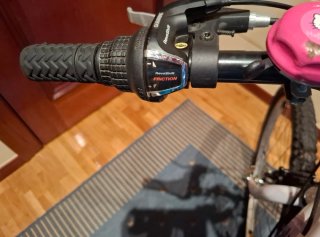 Bicicleta Orbea para niña