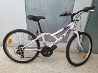 Bicicleta Orbea para niña