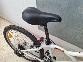 Bicicleta Orbea para niña