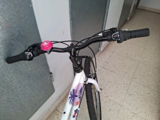 Bicicleta Orbea para niña