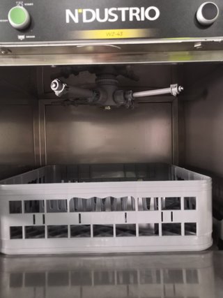 Lavavasos Profesional N'DUSTRIO WZ-43