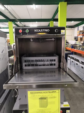 Lavavasos Profesional N'DUSTRIO WZ-43